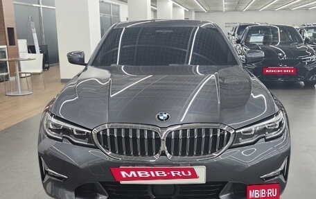 BMW 3 серия, 2022 год, 2 950 000 рублей, 3 фотография
