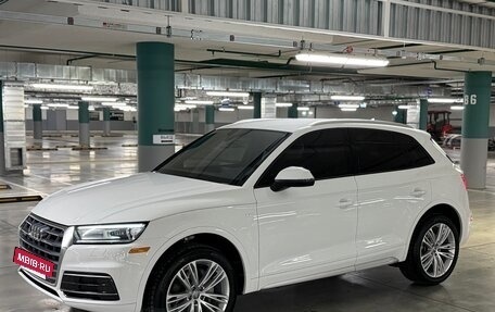 Audi Q5, 2018 год, 3 150 000 рублей, 3 фотография