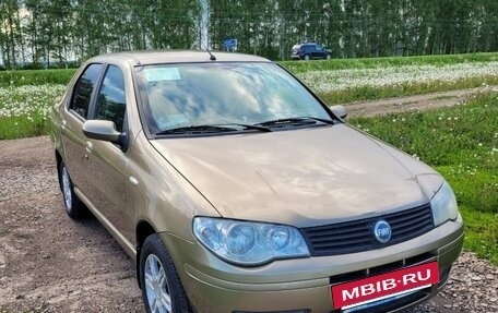 Fiat Albea I рестайлинг, 2007 год, 320 000 рублей, 18 фотография