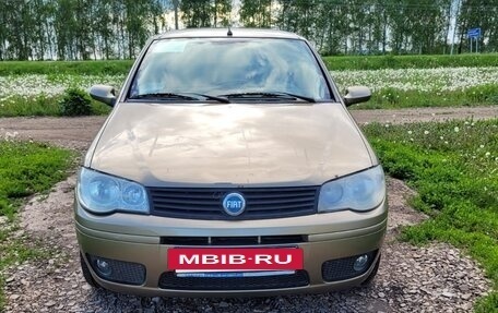 Fiat Albea I рестайлинг, 2007 год, 320 000 рублей, 17 фотография