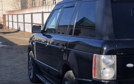 Land Rover Range Rover III, 2006 год, 1 580 000 рублей, 3 фотография