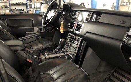 Land Rover Range Rover III, 2006 год, 1 580 000 рублей, 5 фотография