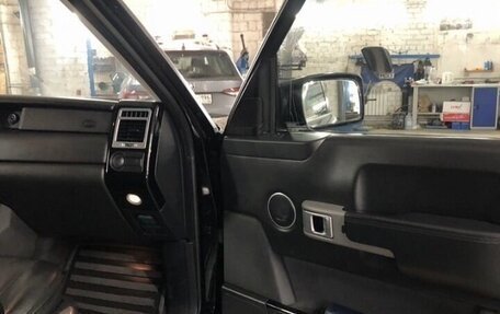 Land Rover Range Rover III, 2006 год, 1 580 000 рублей, 6 фотография