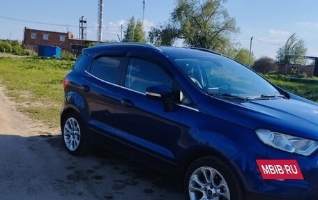 Ford EcoSport, 2018 год, 1 750 000 рублей, 3 фотография
