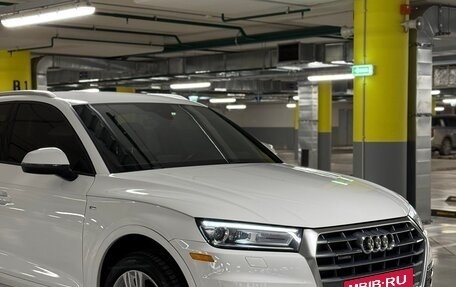 Audi Q5, 2018 год, 3 150 000 рублей, 10 фотография