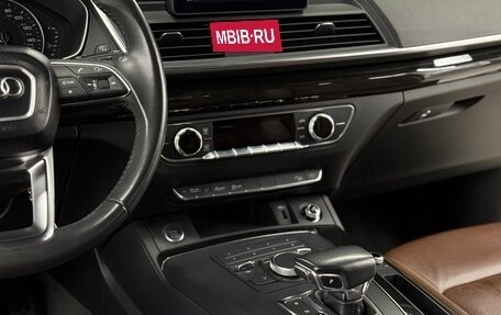 Audi Q5, 2018 год, 3 150 000 рублей, 21 фотография