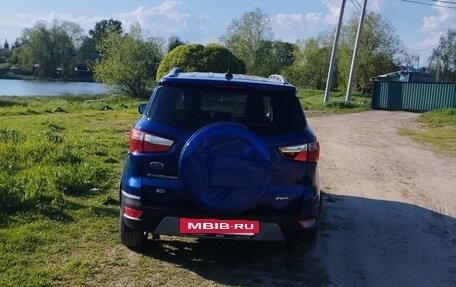 Ford EcoSport, 2018 год, 1 750 000 рублей, 5 фотография