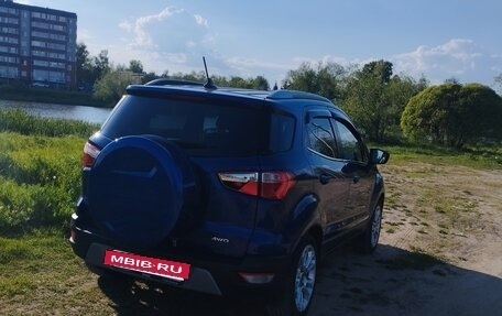 Ford EcoSport, 2018 год, 1 750 000 рублей, 4 фотография
