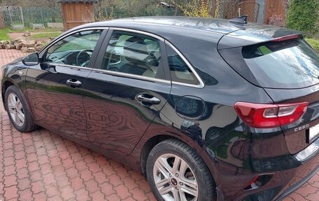 KIA cee'd III, 2020 год, 1 995 000 рублей, 1 фотография