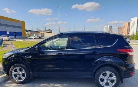 Ford Kuga III, 2013 год, 1 460 000 рублей, 1 фотография