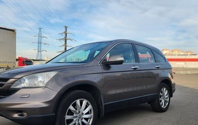 Honda CR-V III рестайлинг, 2012 год, 1 750 000 рублей, 1 фотография
