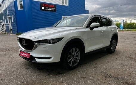 Mazda CX-5 II, 2021 год, 3 710 000 рублей, 1 фотография