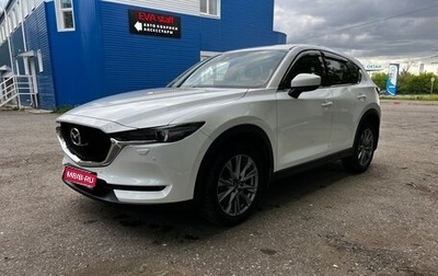 Mazda CX-5 II, 2021 год, 3 710 000 рублей, 1 фотография