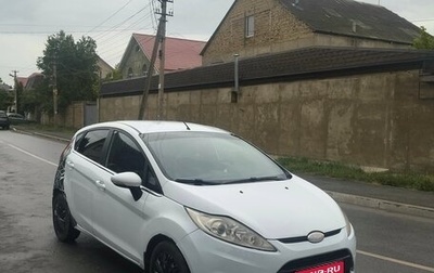 Ford Fiesta, 2008 год, 560 000 рублей, 1 фотография