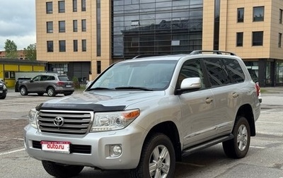 Toyota Land Cruiser 200, 2012 год, 3 690 000 рублей, 1 фотография