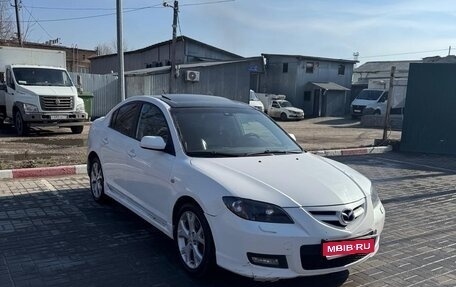 Mazda 3, 2008 год, 600 000 рублей, 1 фотография