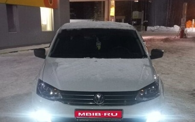Volkswagen Polo VI (EU Market), 2018 год, 1 370 000 рублей, 1 фотография