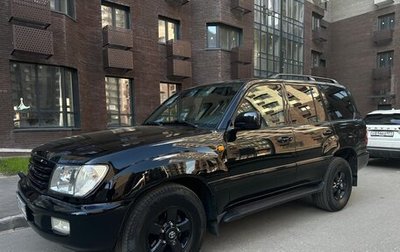 Toyota Land Cruiser 100 рестайлинг 2, 2003 год, 2 900 000 рублей, 1 фотография