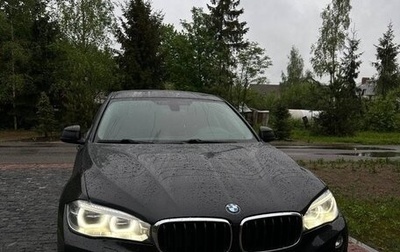 BMW X6, 2015 год, 4 200 000 рублей, 1 фотография