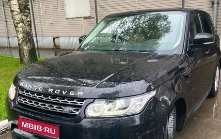 Land Rover Range Rover Sport II, 2017 год, 4 150 000 рублей, 1 фотография