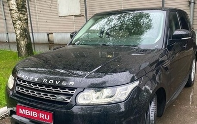 Land Rover Range Rover Sport II, 2017 год, 4 150 000 рублей, 1 фотография
