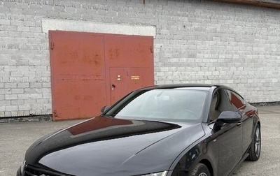 Audi A7, 2013 год, 2 700 000 рублей, 1 фотография