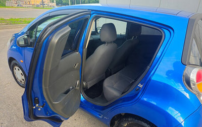 Chevrolet Spark III, 2012 год, 600 000 рублей, 1 фотография