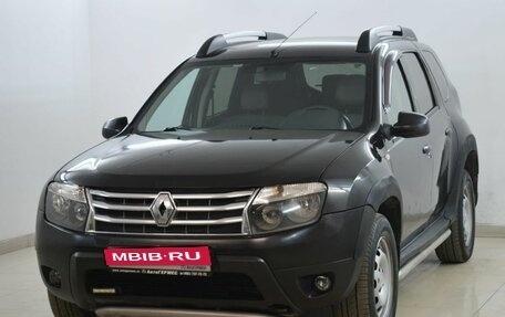Renault Duster I рестайлинг, 2012 год, 515 000 рублей, 1 фотография