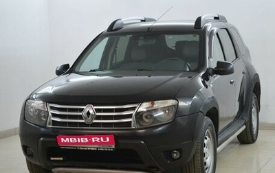 Renault Duster I рестайлинг, 2012 год, 515 000 рублей, 1 фотография