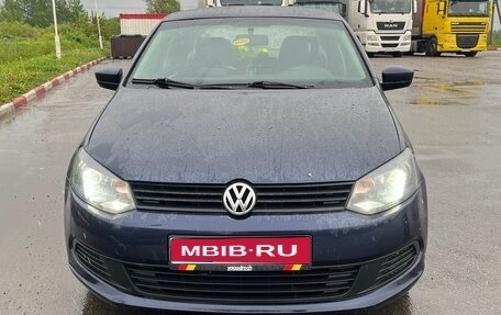 Volkswagen Polo VI (EU Market), 2011 год, 630 000 рублей, 1 фотография
