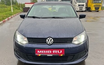 Volkswagen Polo VI (EU Market), 2011 год, 630 000 рублей, 1 фотография