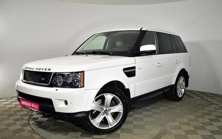 Land Rover Range Rover Sport I рестайлинг, 2013 год, 1 825 000 рублей, 1 фотография