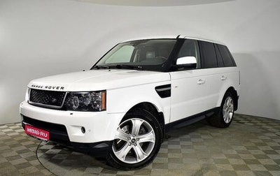Land Rover Range Rover Sport I рестайлинг, 2013 год, 1 825 000 рублей, 1 фотография