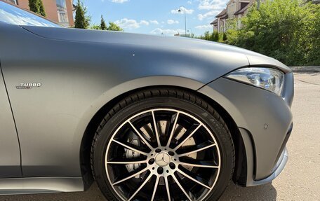 Mercedes-Benz CLS AMG, 2019 год, 6 350 000 рублей, 3 фотография