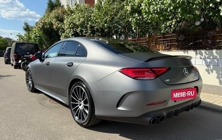 Mercedes-Benz CLS AMG, 2019 год, 6 350 000 рублей, 6 фотография