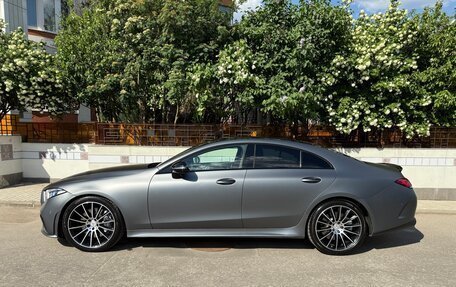 Mercedes-Benz CLS AMG, 2019 год, 6 350 000 рублей, 13 фотография