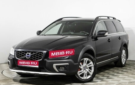 Volvo XC70 II рестайлинг, 2014 год, 1 399 585 рублей, 1 фотография