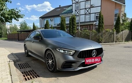 Mercedes-Benz CLS AMG, 2019 год, 6 350 000 рублей, 2 фотография