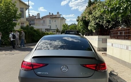 Mercedes-Benz CLS AMG, 2019 год, 6 350 000 рублей, 5 фотография