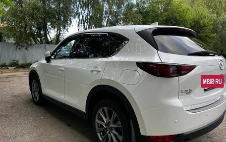 Mazda CX-5 II, 2021 год, 3 710 000 рублей, 4 фотография