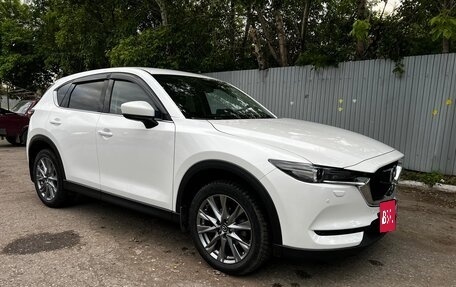 Mazda CX-5 II, 2021 год, 3 710 000 рублей, 2 фотография