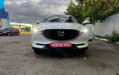 Mazda CX-5 II, 2021 год, 3 710 000 рублей, 5 фотография