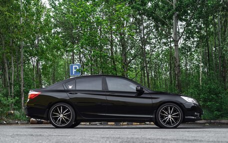 Honda Accord IX рестайлинг, 2013 год, 1 600 000 рублей, 10 фотография