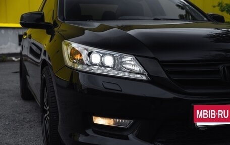 Honda Accord IX рестайлинг, 2013 год, 1 600 000 рублей, 7 фотография