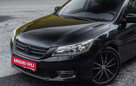 Honda Accord IX рестайлинг, 2013 год, 1 600 000 рублей, 3 фотография