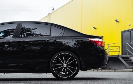 Honda Accord IX рестайлинг, 2013 год, 1 600 000 рублей, 12 фотография