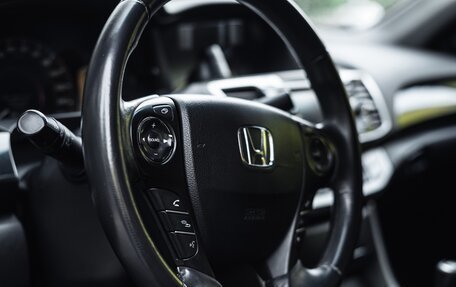 Honda Accord IX рестайлинг, 2013 год, 1 600 000 рублей, 22 фотография