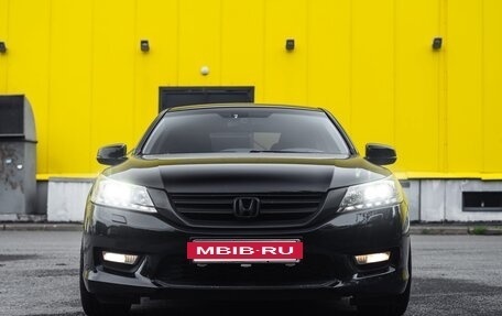 Honda Accord IX рестайлинг, 2013 год, 1 600 000 рублей, 5 фотография