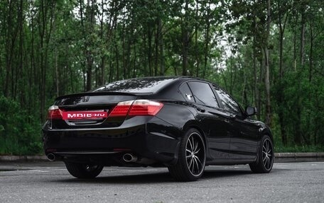 Honda Accord IX рестайлинг, 2013 год, 1 600 000 рублей, 15 фотография