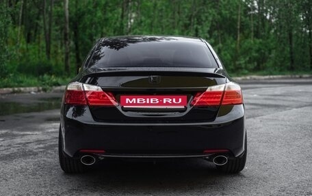 Honda Accord IX рестайлинг, 2013 год, 1 600 000 рублей, 16 фотография